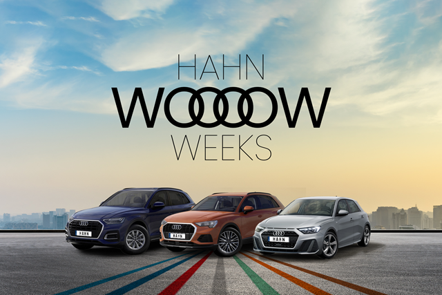 Die Audi WOOOOW Weeks bei Hahn – Attraktive Leasingangebote für Privat- und Geschäftskunden