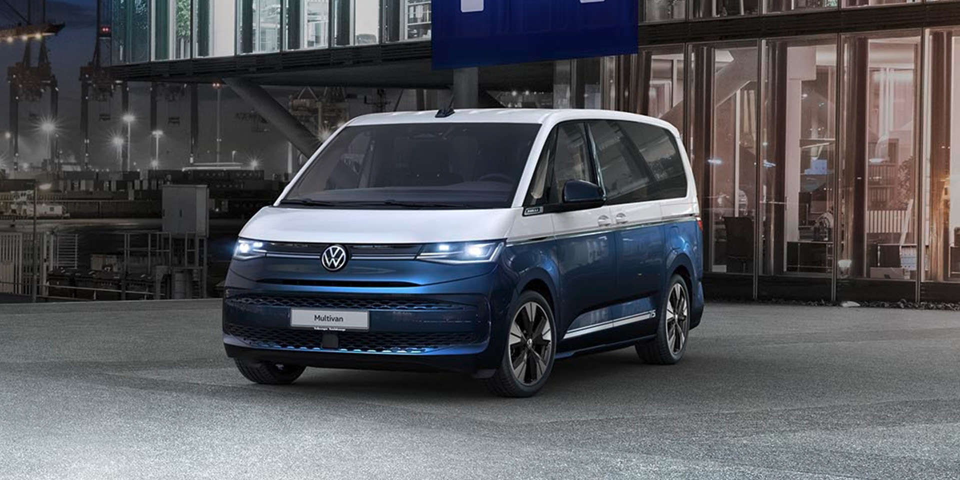 Angebot VW Multivan Life | Hahn Gruppe